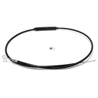 PVC Clutch Cable Lines for Harley Davidson Softail FXCW 2008-2011 / FXST 2007-2010 / FLST 2007-2017 / Dyna FLD 2012-2016 / FXD 2006-2014