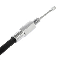 PVC Clutch Cable Lines for Harley Davidson Softail FXCW 2008-2011 / FXST 2007-2010 / FLST 2007-2017 / Dyna FLD 2012-2016 / FXD 2006-2014
