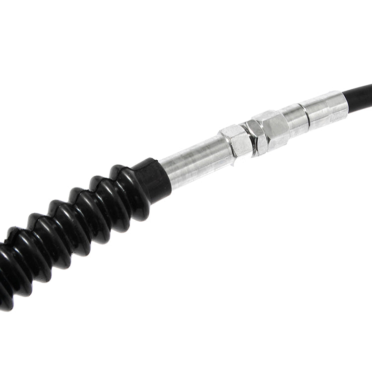PVC Clutch Cable Lines for Harley Davidson Softail FXSTD 2007 / FLS 2012-2017 / FLSTN 2007-2017