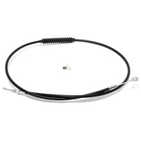 PVC Clutch Cable Lines for Harley Davidson Softail FXSTD 2007 / FLS 2012-2017 / FLSTN 2007-2017