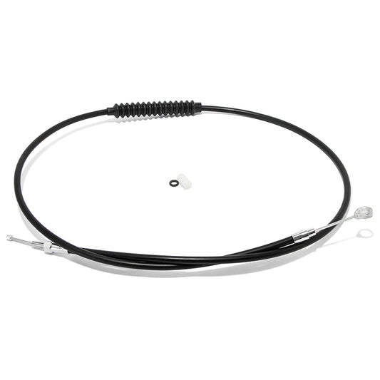 PVC Clutch Cable Lines for Harley Davidson Softail FXSTD 2007 / FLS 2012-2017 / FLSTN 2007-2017