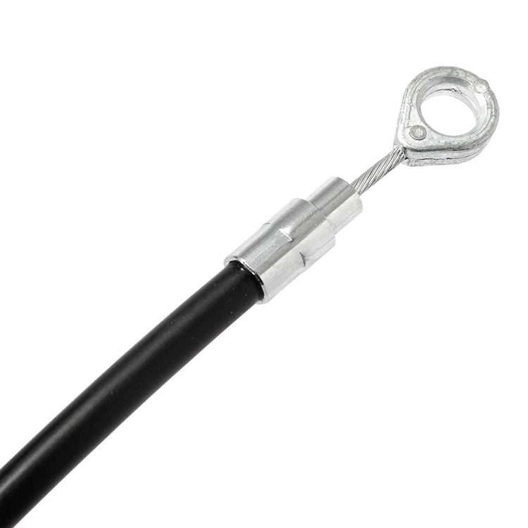 PVC Clutch Cable Lines for Harley Davidson Softail FXSTD 2007 / FLS 2012-2017 / FLSTN 2007-2017