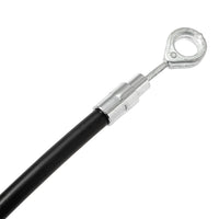 PVC Clutch Cable Lines for Harley Davidson Softail FXSTD 2007 / FLS 2012-2017 / FLSTN 2007-2017
