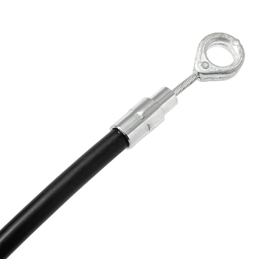 PVC Clutch Cable Lines for Harley Davidson Softail FXSTD 2007 / FLS 2012-2017 / FLSTN 2007-2017