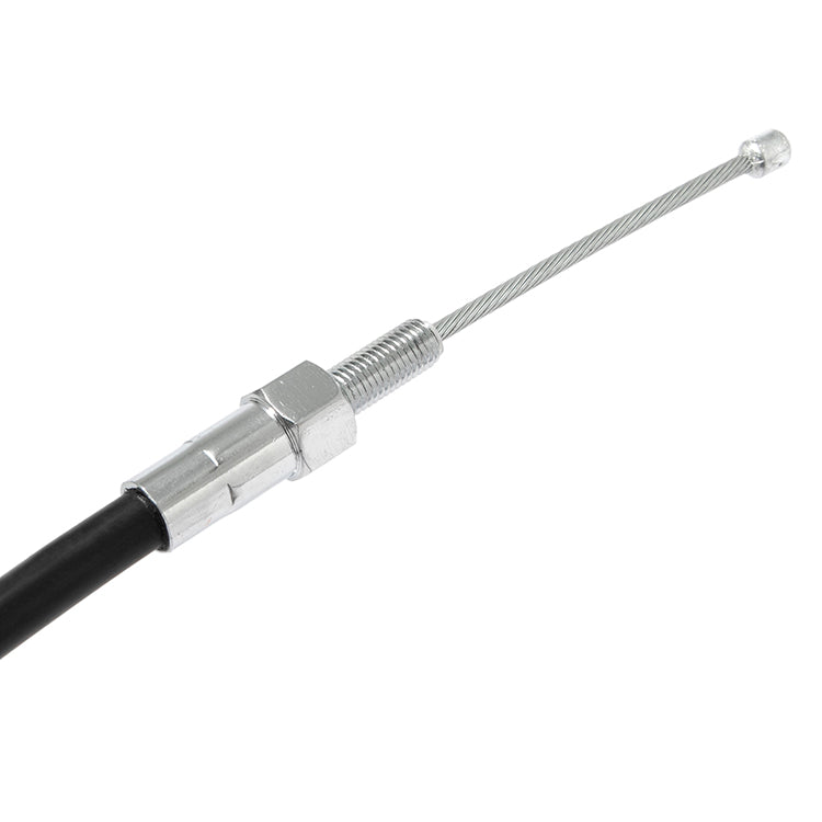 PVC Clutch Cable Lines for Harley Davidson Softail FXSTD 2007 / FLS 2012-2017 / FLSTN 2007-2017