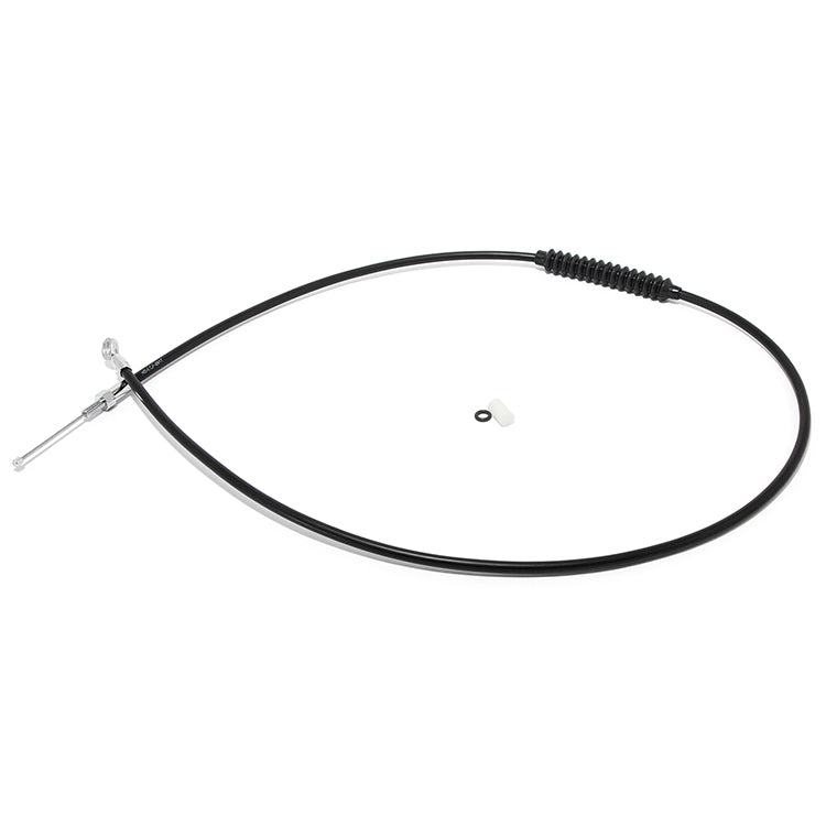 PVC Clutch Cable Lines for Harley Davidson Sportster XL 1200CB 2013-2020 / XL 1200NS 2019-2020 / XL 1200CP 2011-2017 / XL 1200V 2013-2017