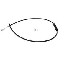 PVC Clutch Cable Lines for Harley Davidson Softail FXSTD 2007 / FLS 2012-2017 / FLSTN 2007-2017