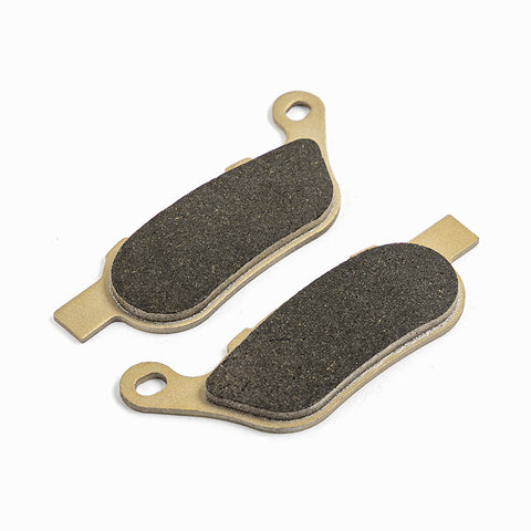 Rear Brake Pads for Harley FLD Switchback 2012-2016 / FXD Super Glide 2008-2010 / FXDC Super Glide Custom 2008-2014