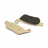 Rear Brake Pads for Harley Softail FXCW Rocker 2008-2009 / FXCWC Rocker C 2008-2011 / Dyna FXDWG FXDWGi Wide Glide 2008-2020