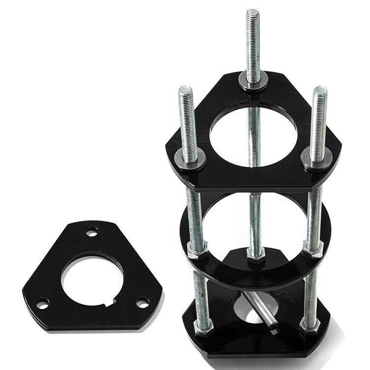 Rear Shock Spring Compressor Tool for Harley-Davidson M8 Softail Models