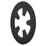 Rear Brake Disc Rotor for Harley Davidson FLT FLHT FLHTCI Ultra Glide Electra Glide Ultra Classic 1980-1999