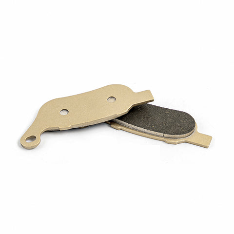 Rear Brake Pads for Harley Softail FXSB Breakout 2013-2017 / FXST Standard 2008-2015 / FLSTSB Cross Bones 2008-2011