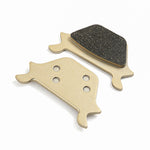 Rear Brake Pads for Harley FXST FXSTB FXSTC FXSTS FLST FLSTC FLSTF FLSTS FLSTN 1987-1999