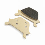 Rear Brake Pads for Harley FXST FXSTB FXSTC FXSTS FLST FLSTC FLSTF FLSTS FLSTN 1987-1999