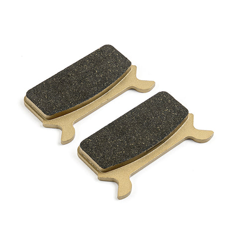 Rear Brake Pads for Harley Touring FLT FLHT FLHTCI 1986-1999 FLHR FLHRCI 1994-1999