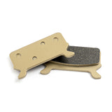 Rear Brake Pads for Harley Touring FLT FLHT FLHTCI 1986-1999 FLHR FLHRCI 1994-1999