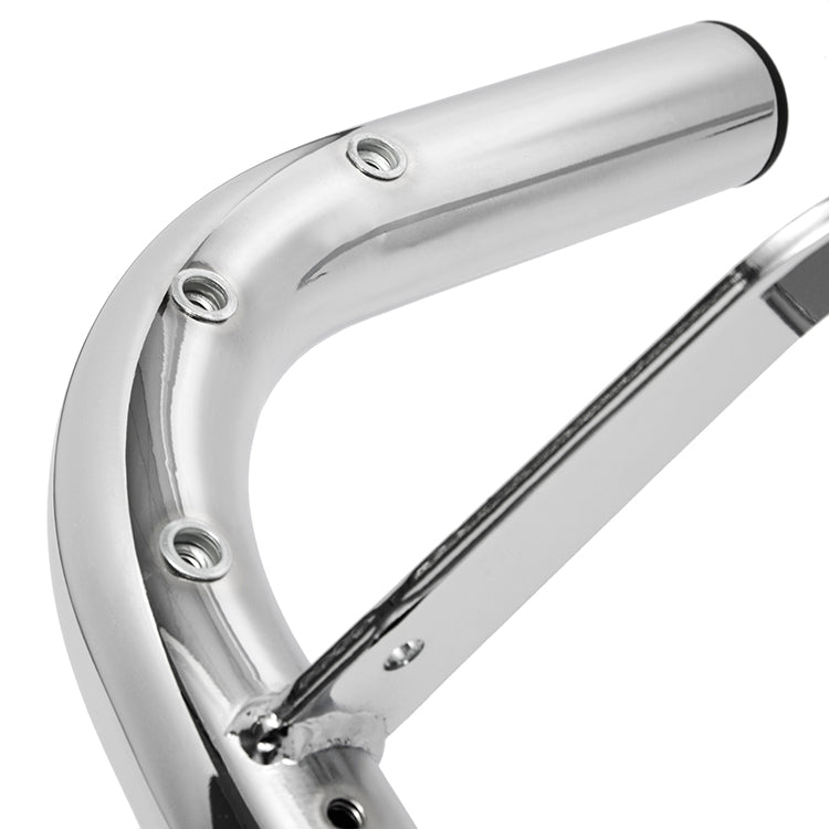 Rear Crash Bar for Harley Davidson Trike Glide Ultra 2009-2025 / Trike CVO Glide Guide 2020-2022