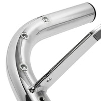 Rear Crash Bar for Harley Davidson Trike Glide Ultra 2009-2025 / Trike CVO Glide Guide 2020-2022