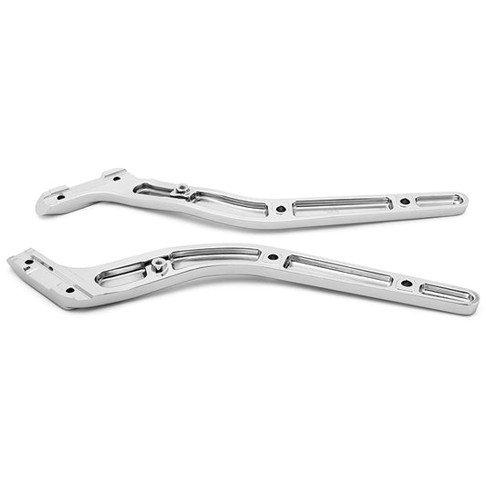 Rear Fender Support Bracket Set for Harley Davidson Softail FLSB 2018-UP / FXLRST 2022-UP