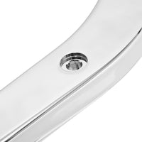 Rear Fender Support Bracket Set for Harley Davidson Softail FLSB 2018-UP / FXLRST 2022-UP