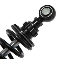 Remote Reservoir Rear Suspension Shocks For Harley-Davidson Touring Road Glide / Road King / Street Glide / Ultra Limited / Electra Glide 2014-2025