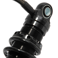 Remote Reservoir Rear Suspension Shocks For Harley-Davidson Touring Road Glide / Road King / Street Glide / Ultra Limited / Electra Glide 2014-2025