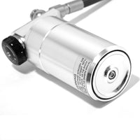 Remote Reservoir Rear Suspension Shocks For Harley Davidson Touring Models 14-UP FLH Road Glide / Road King / Street Glide / Ultra Limited / Electra Glide