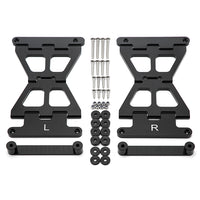 Saddlebag Billet Aluminum Lid Stoppers for Harley Davidson Touring 2014-2025
