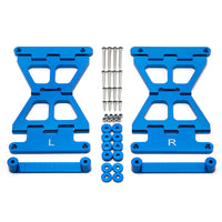 Saddlebag Billet Aluminum Lid Stoppers for Harley Davidson Touring 2014-2025