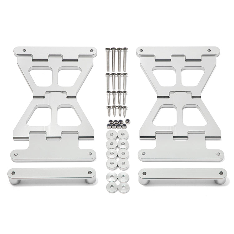 Saddlebag Billet Aluminum Lid Stoppers for Harley Davidson Touring 2014-2025