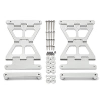 Saddlebag Billet Aluminum Lid Stoppers for Harley Davidson Touring 2014-2025