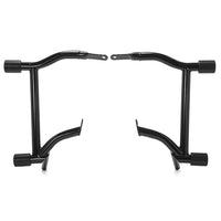 Saddlebag Guard Rails Bag Guards For Harley Touring Road Glides / Street Glides 2014-2024