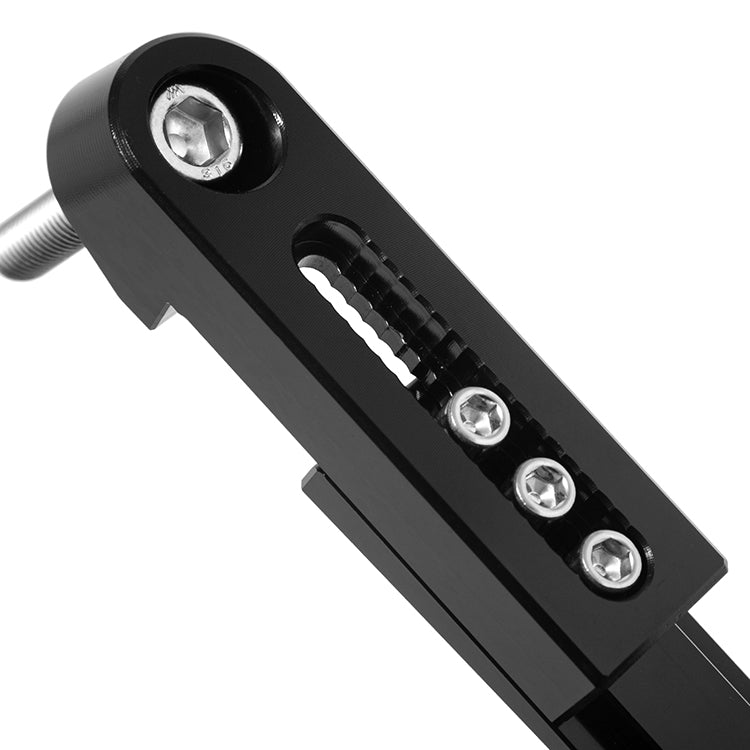 Universal Adjustable Passenger Comfort Peg Mounts for Harley Davidson Touring / Tri Glide