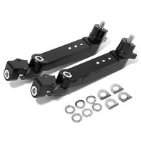 Universal Adjustable Passenger Comfort Peg Mounts for Harley Davidson Touring / Tri Glide
