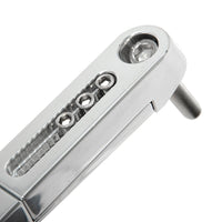 Universal Adjustable Passenger Comfort Peg Mounts for Harley Davidson Touring / Tri Glide