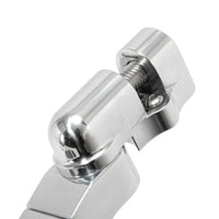 Universal Adjustable Passenger Comfort Peg Mounts for Harley Davidson Touring / Tri Glide