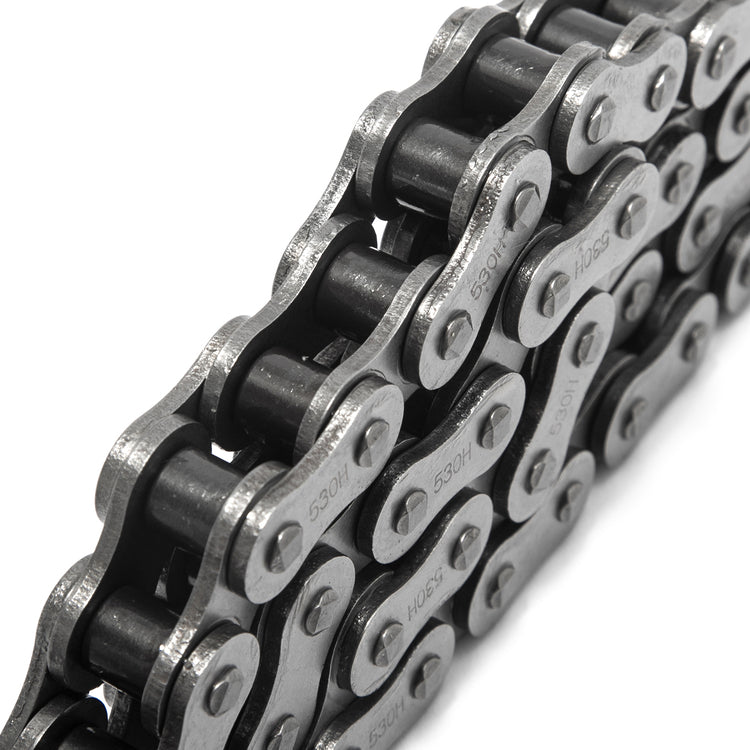 X-Ring Chain Conversion Kit Sprocket Fit for Harley Davidson Dyna 2006-2017