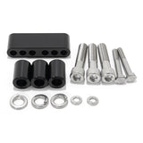 11/4" Driver Floorboard Spacer Extension Kit For Harley Touring 1992-2008