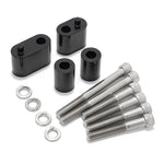 11/4" Driver Floorboard Spacer Extension Kit For Harley Touring Trike 2009-2023