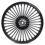 2000-2005 DYNA Wide Glide Front Rear Dual Disc Wheel - Custom Harley Parts