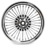 2000-2005 DYNA Wide Glide Front Rear Dual Disc Wheel - Custom Harley Parts