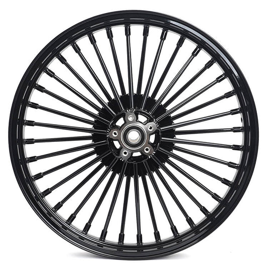 2018-2020 Front Rear Dual Disc Wheel for Harley Softail Fat Bob FXFB / FXLR Low Rider / FXDR