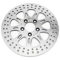 11.8 Inch Rear Brake Disc Rotor For Harley Davidson Touring FLHX Street Glide?2008-2014