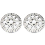 11.5" Front Brake Disc Rotor For Harley Davidson Softail FLSTS Heritage Springer 2000-2003