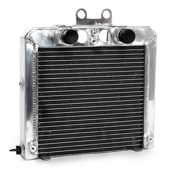Aluminum Radiators for Harley Davidson V-Rod Muscle / Night Rod VRSC 2 ...