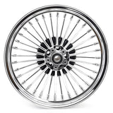 2000-2005 DYNA Wide Glide Front Rear Dual Disc Wheel - Custom Harley Parts