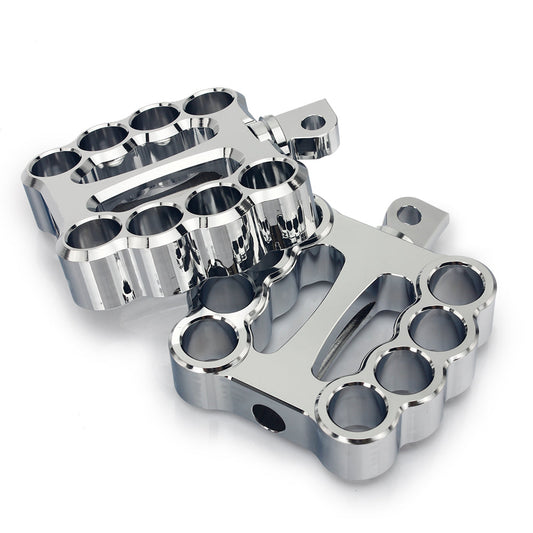 Foot pegs Footrests for Harley Davidson V-Rod 2002-2017 / Night Rod 2006-2017