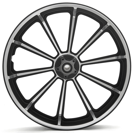 21x3.5 Front Wheel Rim for Harley Touring Bagger 2008 / Softail 2008-2021 / Dyna FXDWG 2008-2017