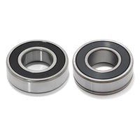 25mm Wheel Bearing Fit 21 Inch Wheels For Harley Electra Road Street Glide #9276B #9252