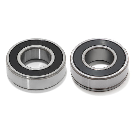 25mm Wheel Bearing Fit 21 Inch Wheels For Harley Electra Road Street Glide #9276B #9252